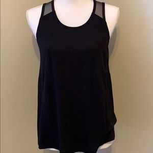 NWOT Old Navy Mesh Cutout Tank